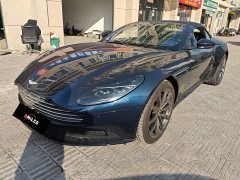 Aston Martin DB11 2020 4.0T V8 Volante Special Edition - фото 1