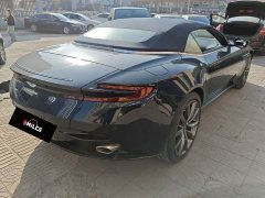 Aston Martin DB11 2020 4.0T V8 Volante Special Edition - фото 8