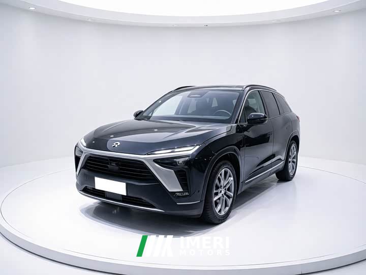 NIO ES8 2020 580KM six-seater version - автомобиль из Китая