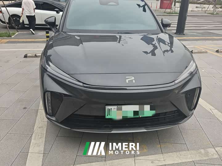 Feifan R7 advanced version - автомобиль из Китая