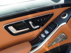 Mercedes-Benz S-Class facelift S 400 L business - фото 14