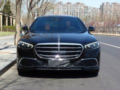 Mercedes-Benz S-Class facelift S 400 L business - фото 2