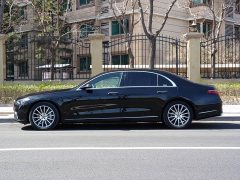 Mercedes-Benz S-Class facelift S 400 L business - фото 3