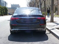 Mercedes-Benz S-Class facelift S 400 L business - фото 4