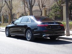 Mercedes-Benz S-Class facelift S 400 L business - фото 5