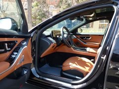 Mercedes-Benz S-Class facelift S 400 L business - фото 6
