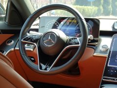 Mercedes-Benz S-Class facelift S 400 L business - фото 9