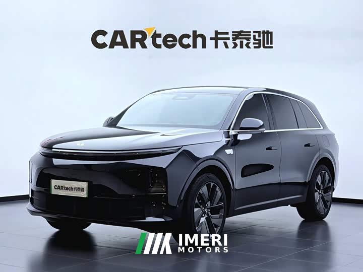 Li Auto Ideal L6 2024 Pro - автомобиль из Китая