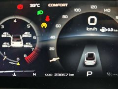 Geely ICON 2020 1.5TD i9 BSG - фото 9