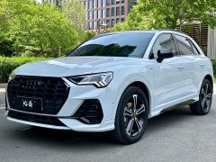 Audi Q3 facelift 45 TFSI quattro fashionable and dynamic - фото 1