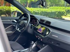 Audi Q3 facelift 45 TFSI quattro fashionable and dynamic - фото 11