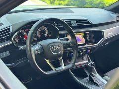 Audi Q3 facelift 45 TFSI quattro fashionable and dynamic - фото 12