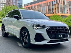 Audi Q3 facelift 45 TFSI quattro fashionable and dynamic - фото 3