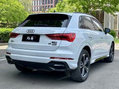 Audi Q3 facelift 45 TFSI quattro fashionable and dynamic - фото 6