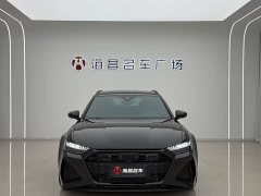 Audi RS 6 RS 6 4.0T Avant - фото 1