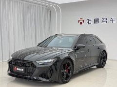 Audi RS 6 RS 6 4.0T Avant - фото 10