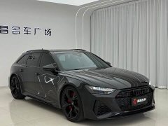 Audi RS 6 RS 6 4.0T Avant - фото 3