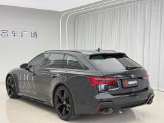Audi RS 6 RS 6 4.0T Avant - фото 7