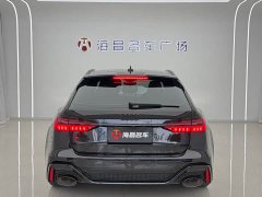 Audi RS 6 RS 6 4.0T Avant - фото 8