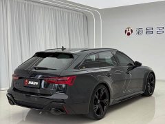 Audi RS 6 RS 6 4.0T Avant - фото 9