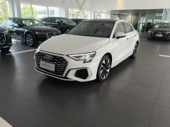 Audi A3 2023 A3L Limousine 35 TFSI Fashion Sport - фото 1