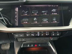 Audi A3 2023 A3L Limousine 35 TFSI Fashion Sport - фото 13