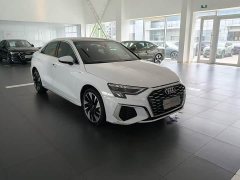 Audi A3 2023 A3L Limousine 35 TFSI Fashion Sport - фото 4