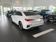 Audi A3 2023 A3L Limousine 35 TFSI Fashion Sport - фото 6