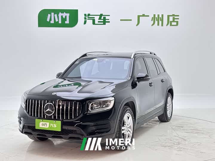 Mercedes-Benz GLB 180 Dynamic - автомобиль из Китая