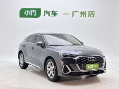 Audi Q3 Sportback 35 TFSI Enterprising - фото 3