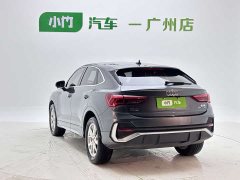 Audi Q3 Sportback 35 TFSI Enterprising - фото 4