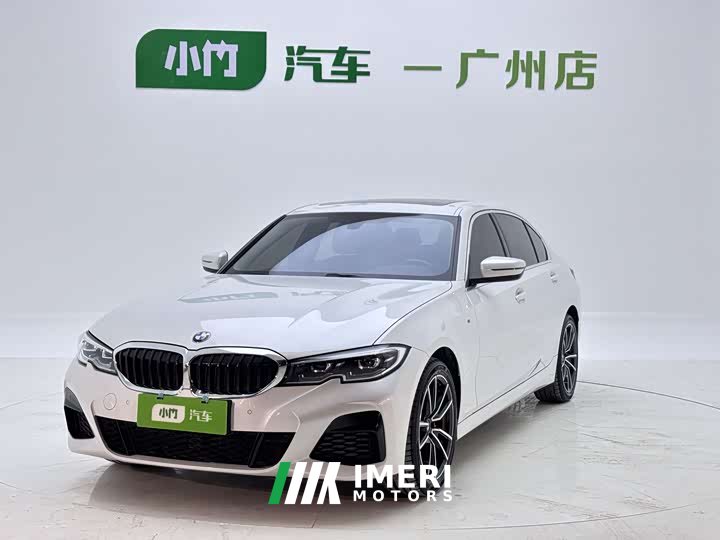 BMW 3 Series 320Li M Sports Package - автомобиль из Китая