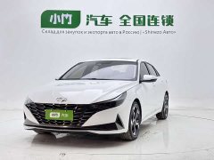 Lexus Elantra 2022 1.5L CVT LUX Premium Edition - фото 1