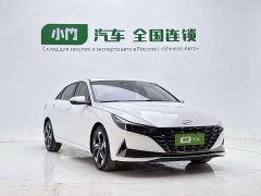 Lexus Elantra 2022 1.5L CVT LUX Premium Edition - фото 2