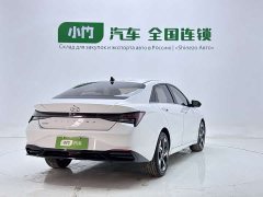 Lexus Elantra 2022 1.5L CVT LUX Premium Edition - фото 4