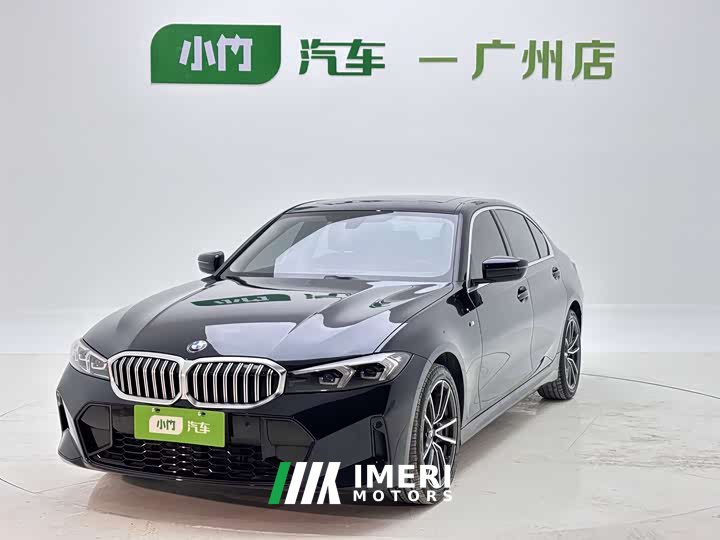 BMW 3 Series 320Li M Sport Package - автомобиль из Китая