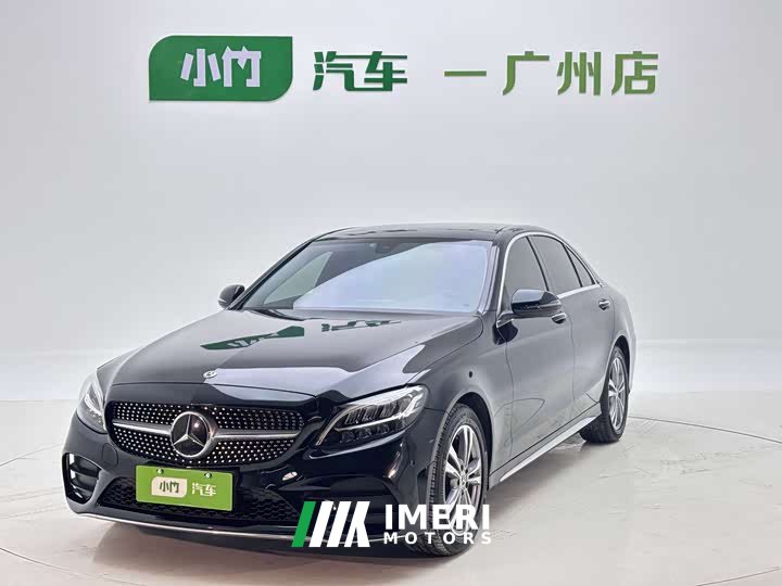 Mercedes-Benz C-Class C 200 L Fashionable Sports Edition
