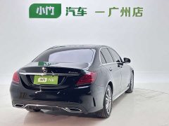 Mercedes-Benz C-Class C 200 L Fashionable Sports Edition - фото 5