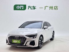 Audi A3 Facelift A3L Limousine 35 TFSI Fashion Sport - фото 1