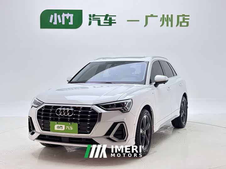 Audi Q3 35 TFSI Fashionable and Dynamic - автомобиль из Китая