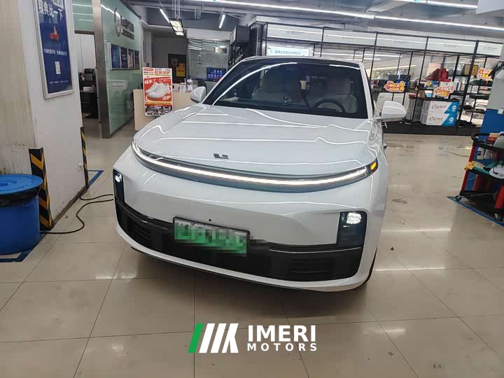 Li Auto Ideal L7 Pro - автомобиль из Китая
