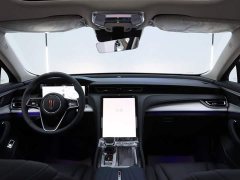 Hongqi H5 2025 2.0T automatic Qichang version - фото 20