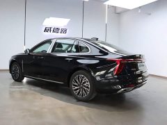 Hongqi H5 2025 2.0T automatic Qichang version - фото 3