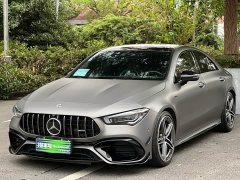 Mercedes-Benz 2021 Mercedes-AMG GLA 45 4MATIC - фото 1