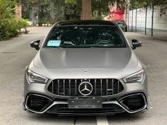 Mercedes-Benz 2021 Mercedes-AMG GLA 45 4MATIC - фото 2