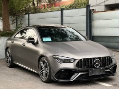 Mercedes-Benz 2021 Mercedes-AMG GLA 45 4MATIC - фото 3