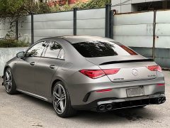 Mercedes-Benz 2021 Mercedes-AMG GLA 45 4MATIC - фото 4