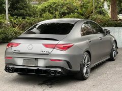 Mercedes-Benz 2021 Mercedes-AMG GLA 45 4MATIC - фото 6
