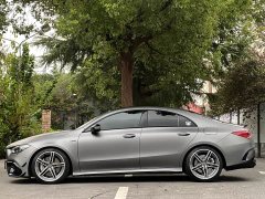 Mercedes-Benz 2021 Mercedes-AMG GLA 45 4MATIC - фото 7