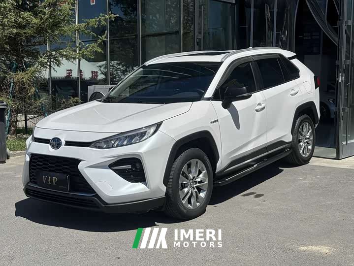 Lexus Wilanda 2020 Dual Engine 2.5L E-CVT Four-wheel Drive Deluxe Edition